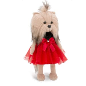 Plush Soft Toy, Lucky Yoyo: Fiesta