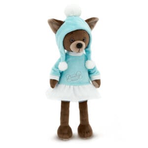 Plush Soft Toy, Lucky Kiki: Tender Look