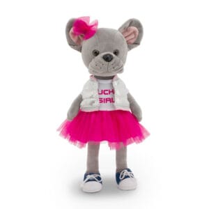 Plush Soft Toy, Lucky  Betsy: Fashion Star