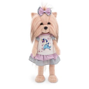 Plush Soft Toy, Lucky Yoyo: Unicorn Dab