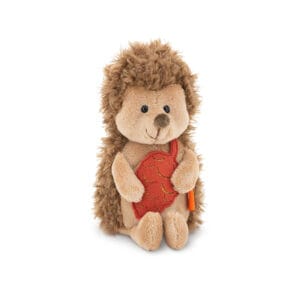 Plush Soft Toy, Prickle the Hedgehog with cone (15cm)
