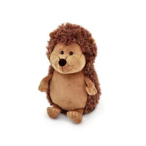Plush Soft Toy, Prickle the Hedgehog with glasses (20cm)