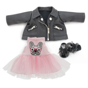 Clothing set: Cheeky Style