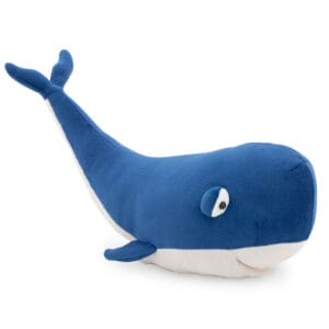 Ocean Whale - Orange Toys