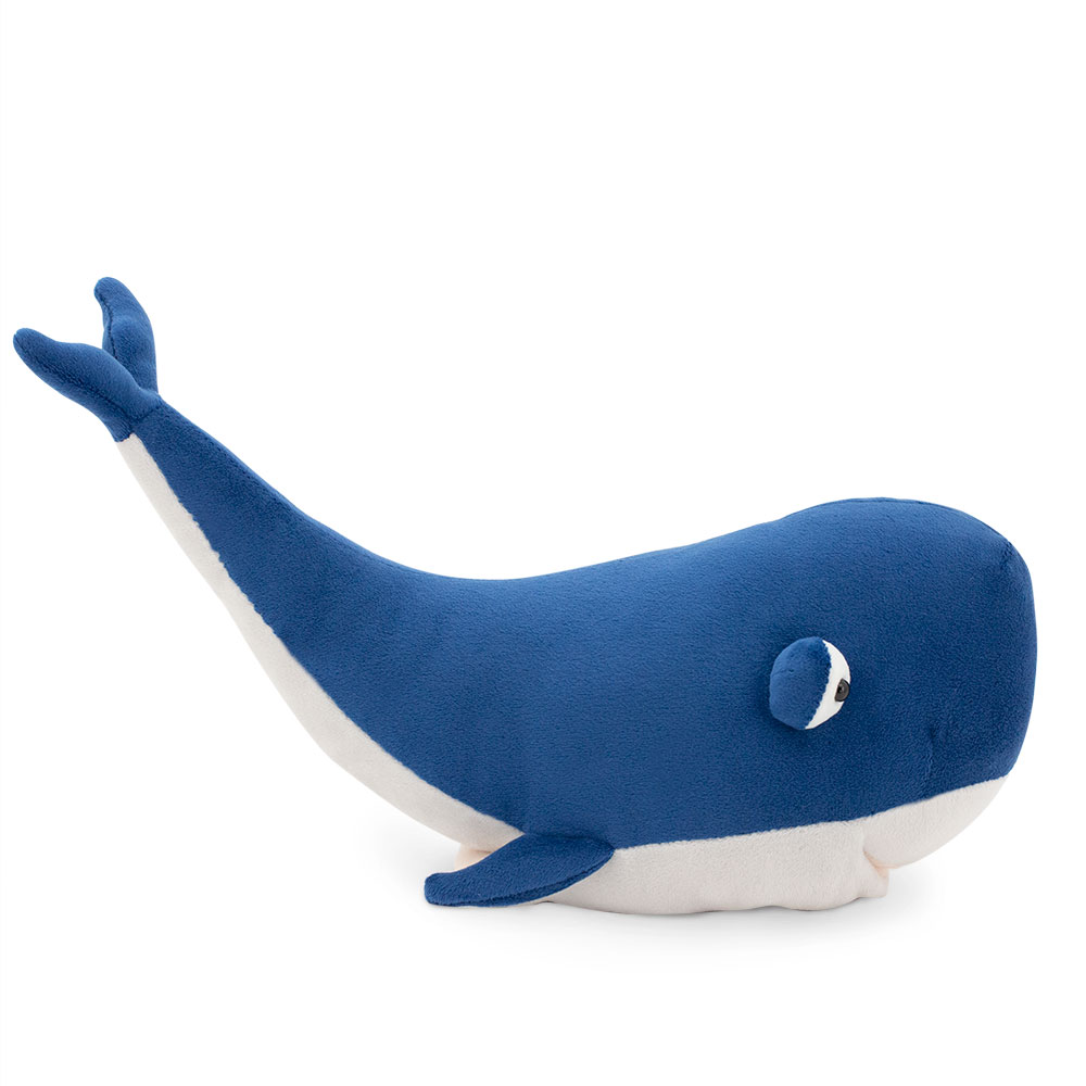 Ocean Whale - Orange Toys
