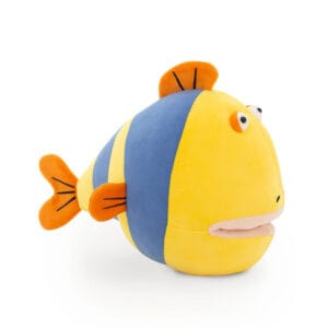 Ocean Fish - Orange Toys