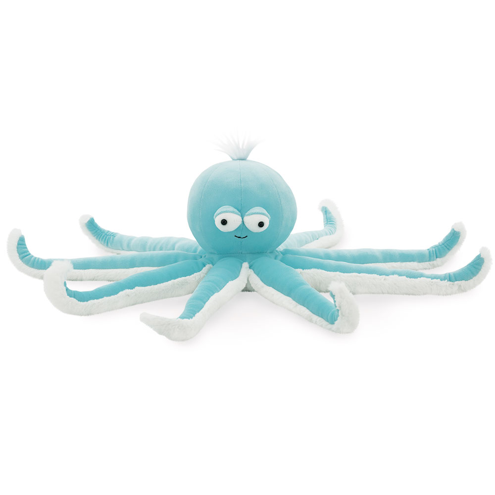 Ocean Octopus - Orange Toys