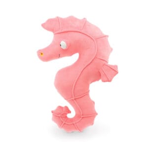 Ocean Sea Horse - Orange Toys