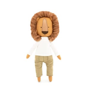 Cotti Motti - Simon the Lion