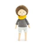 Cotti Motti - Henry the Hedgehog
