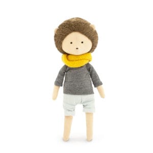 Cotti Motti - Henry the Hedgehog
