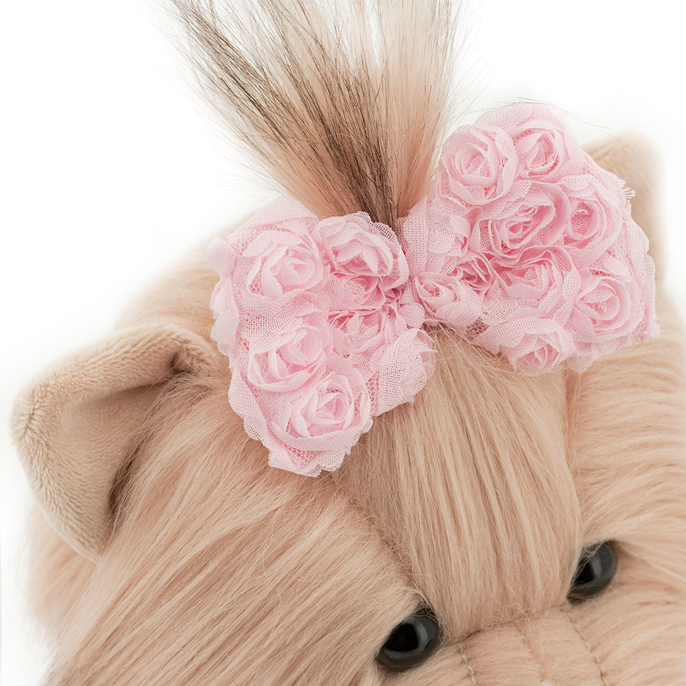 Lucky Doggy Clothing set - Roses Mix