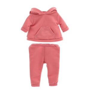 Lucky Doggy Clothing set: Strawberry Ice Cream