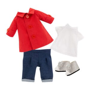 Lucky Doggy Clothing set: Bright Mood