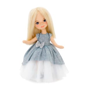 Sweet Sisters - Mia in a Light Blue Dress
