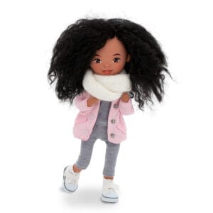 Sweet Sisters - Tina in a Pink Jacket