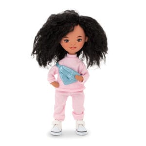 Sweet Sisters - Tina in a Pink Tracksuit