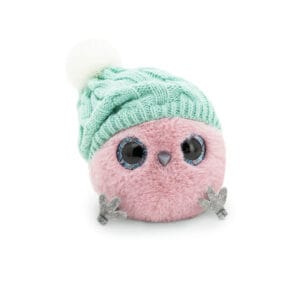 WHOzie in Pompon Hat: Lilly