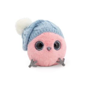 WHOzie in Pompon Hat: Pinky