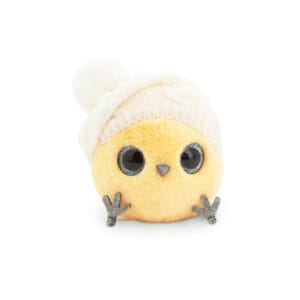 WHOzie in Pompon Hat: Sunny