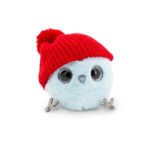 WHOzie in Beret: Frosty