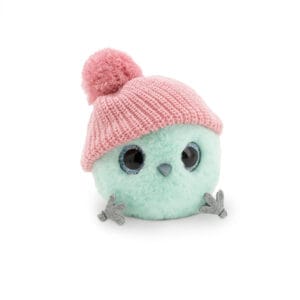 WHOzie in Beret: Minty