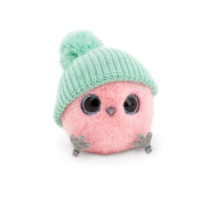 WHOzie in Beret: Pinky
