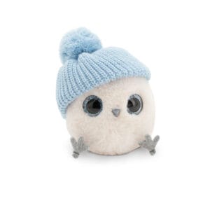 WHOzie in Beret: Whitey