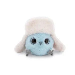 WHOzie in Ushanka: Frosty
