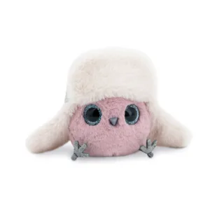 WHOzie in Ushanka: Lilly