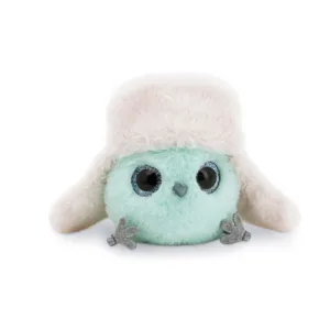 WHOzie in Ushanka: Minty
