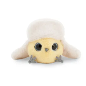 WHOzie in Ushanka: Sunny