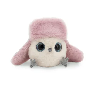 WHOzie in Ushanka: Whitey