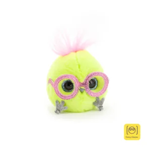 WHOzie: Funny Glasses: Lemon