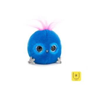 WHOzie Glowing Eyes: Azure