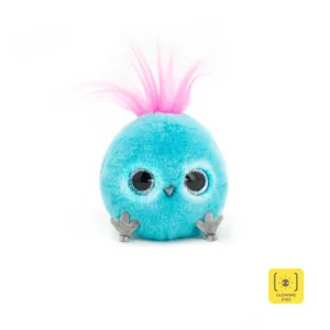 WHOzie Glowing Eyes: Sky