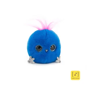 WHOzie Tweet Sound: Azure