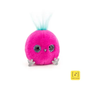 WHOzie Tweet Sound: Hot Pink
