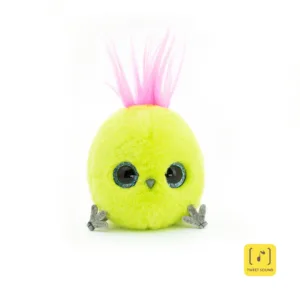 WHOzie Tweet Sound: Lemon