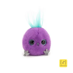 WHOzie Tweet Sound: Violet