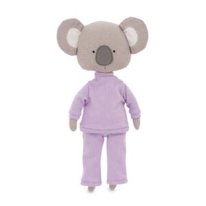 Annie the Koala: Purple Tracksuit
