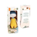 Plush toy, Nicky the Cat