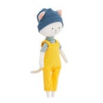 Plush toy, Nicky the Cat