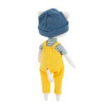 Plush toy, Nicky the Cat