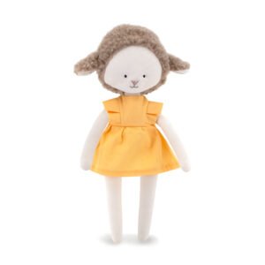 Zoe the Sheep: Yellow Dress