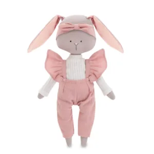 Plush Soft Toy, Lucy the Bunny