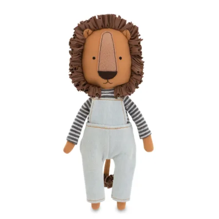 Plush Soft Toy, Simon the Lion