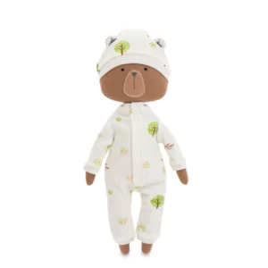 Plush Soft Toy, Oscar the Bear